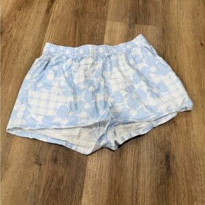 Fighting Eel Sky Palaka zinnia shorts nalo